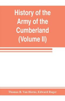 History of the Army of the Cumberland