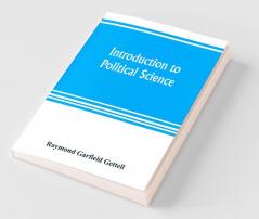 Introduction To Political Science