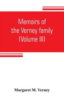 Memoirs of the Verney family