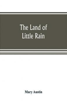 The land of little rain