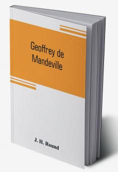 Geoffrey de Mandeville