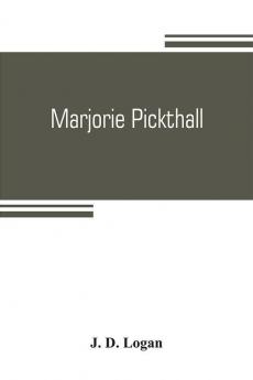 Marjorie Pickthall