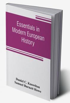 Essentials in modern European history