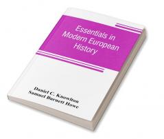 Essentials in modern European history