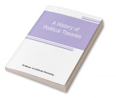 A history of political theories