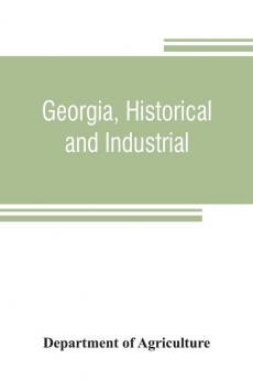 Georgia historical and industrial