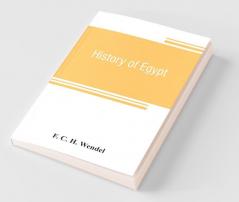 History Of Egypt