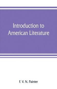 Introduction to American literature