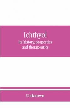 Ichthyol