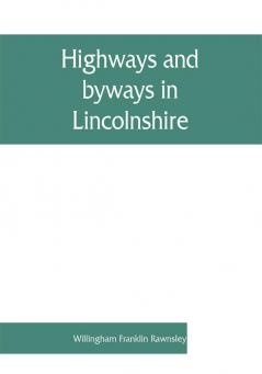 Highways and byways in Lincolnshire