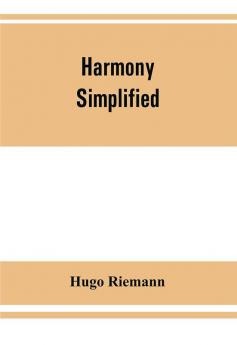 Harmony simplified