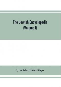 The Jewish encyclopedia