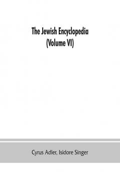 The Jewish encyclopedia