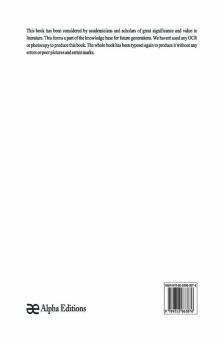 Gazetteer Of The Bombay Presidency (Volume V) Cutch Palanpur And Mahi Kantha