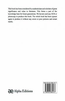 Hand Book Of Explosives; Instructions In The Use Of Explosives For Clearing Land Planting And Cultivating Trees Drainage Ditching Subsoiling And Other Purposes