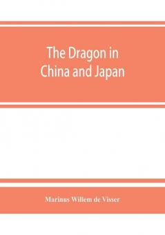 The dragon in China and Japan