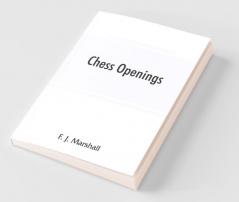 Chess Openings