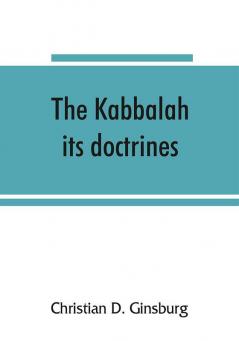 The Kabbalah