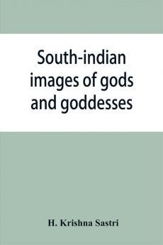 South-indian images of gods and goddesses