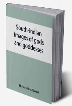 South-indian images of gods and goddesses