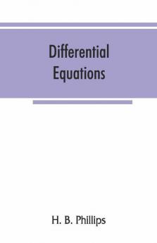 Differential Equations