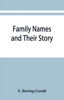 Family names and their story