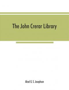 The John Crerar Library