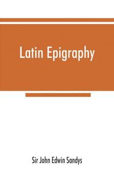 Latin epigraphy