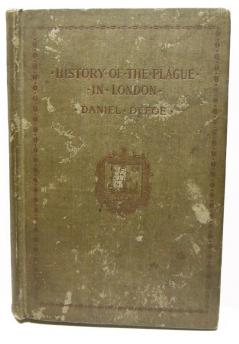 Daniel Defoe's Journal of the plague year