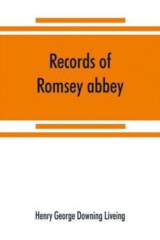 Records of Romsey abbey