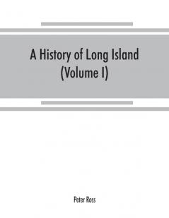 A history of Long Island
