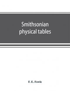 Smithsonian physical tables