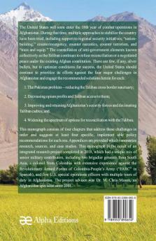 Recommendations for Success in Afghanistan