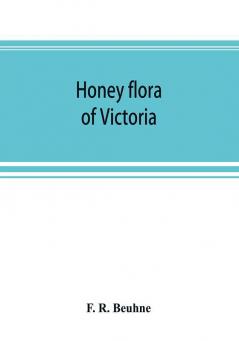 Honey flora of Victoria