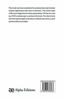 An English Version Of Legal Maxims