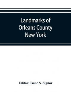 Landmarks of Orleans County New York