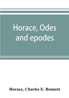 Horace Odes and epodes