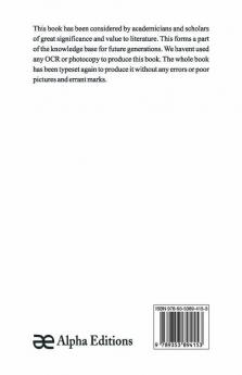 Principles Of Hospital Administration And The Training Of Hospital Executives