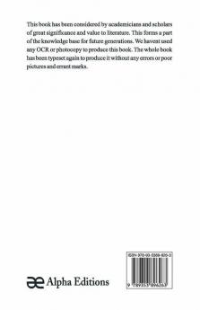 A Grammar Of The Latin Language