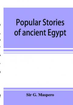 Popular stories of ancient Egypt