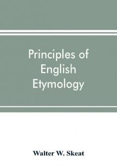 Principles of English etymology