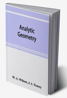 Analytic geometry