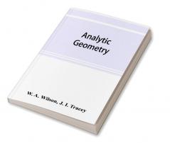 Analytic geometry