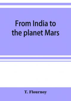 From India to the planet Mars