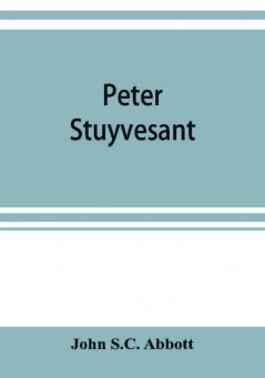 Peter Stuyvesant