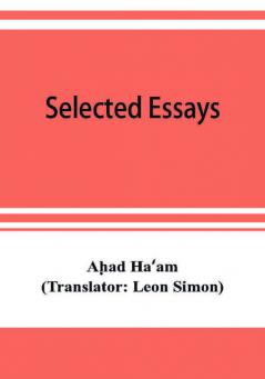 Selected essays