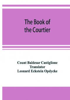 The book of the courtier