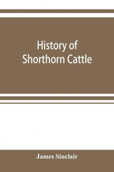 History of Shorthorn cattle