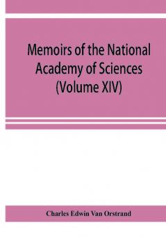 Memoirs of the National Academy of Sciences (Volume XIV) Fifth Memoir; Tables of the exponential function and of the circular sine and cosine to radian argument