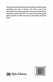 A Text-Book Of Botany
